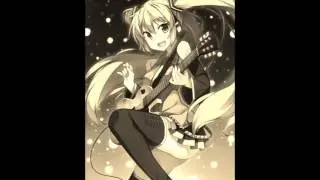 Nightcore Left Outside Alone