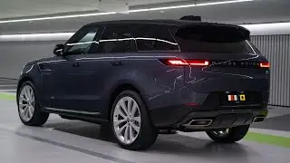 2023 Range Rover Sport | AutoLeven | Driving & Overview!