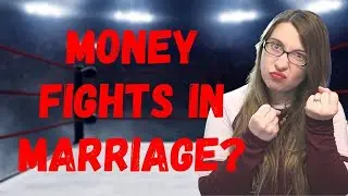 HOW TO SOLVE MONEY FIGHTS IN MARRIAGE (Dealing with money problems in relationships)