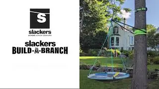 How to Set Up and Install Slackers Build-A-Branch™