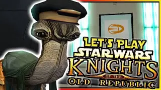 Chains of Kashyyyk | Let's Play Star Wars: KotOR - Ep.64