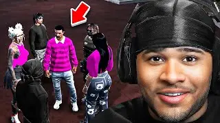 I recruited the bad girls club to my gang..💁‍♀️