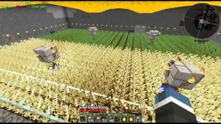 The Potatocraft FTB Infinity Evolved Server - S2 E17 :: Buildcraft Robotics!