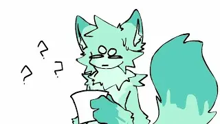 MOONLIGHT Furry meme animation on Arduino