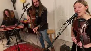 "Don't Close Your Eyes" The Wild Honey Collective [Live Session]