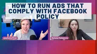 How To Run Ads That Comply With Facebook Policy | TDH 084