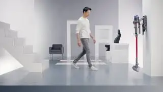 Dyson Outsize Total Clean