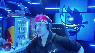 Ninja is gay?