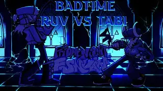 BadTime But Ruv & Tabi Sing It(BadTime But is Ruv And Tabi) - FNF Cover