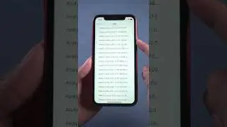How to use shortcut to check battery life