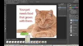 DME130, Animated GIFs, part3, Creating frame animations in Photoshop CC