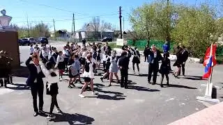 "Вальс Победы!" в Комсомольском