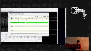 minilac16 Canorus - A next generation open source music score editor 