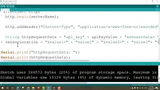 Tutorial ESP32 Databases to Control Anything Anywhere Section 8 - Coding ESP Part 2