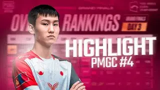 HIGHLIGHT PMGC #4 🔥
