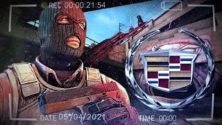 Cadillac Official Clip // CSGO Montage