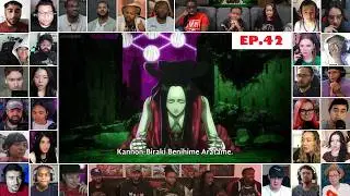 URAHARA'S BANKAI !!! Bleach: Thousand-Year Blood War Episode 42 MEGA Reaction Mashup