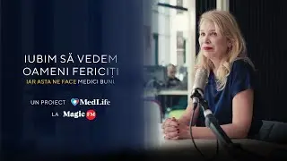 [Oameni Fericiți. Medici Buni] Dr. Alexandrina Tatu, despre cum avem grijă de inimile noastre