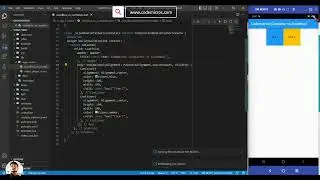 Flutter SpaceBetween vs SpaceEvenly | what is the difference between Space around and Space evenly
