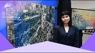 AARP x Sharjah Art Foundation x Maybank Foundation: Eunice Sanchez