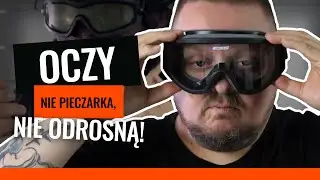 Okulary - pierwsza rzecz, której potrzebujesz na strzelance - Blacha dla początkujących