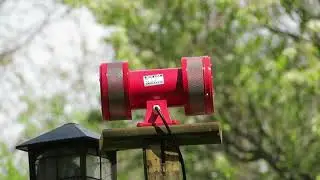 Motor Siren MS-590, Alert, Attack, Alert, Fast Wail, Indianapolis, IN