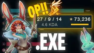 LOL TH : Aurora.EXE [ 27Kills วิ่งหลบแบบดิจิตอล ]