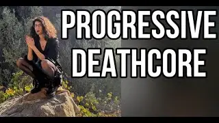 Progressive Deathcore| Interview with Brodee McLaren