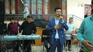 KETGIM KELUR - OZODBEK JO’RABOEV TO’YDA JONLI IJRO QO’SHIQLARI BILAN