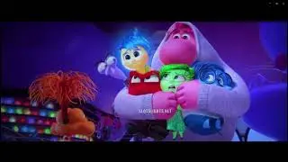 Anxiety Takes Control Of Riley: Inside Out 2