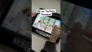 Best free thumbnail maker app on iPad