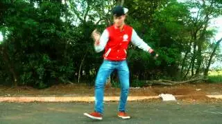 Brunnin « I'M LIVING BEAT» / FREE STEP DANCE 2013