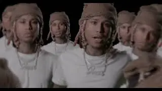 Lil Gnar - My Bruddas ft. Yung Bans [Official Video]