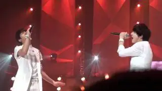 [Fancam] 110421 INFINITE - Voice of my heart at PD Concert