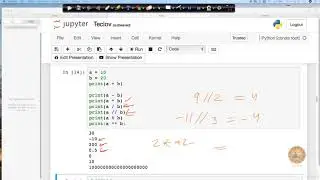 Numeric Operations in Python