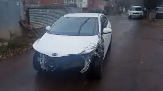 Выкуп битых авто.
