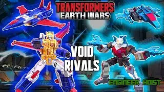 NEWS: Transformers: Earth Wars - Void Rivals