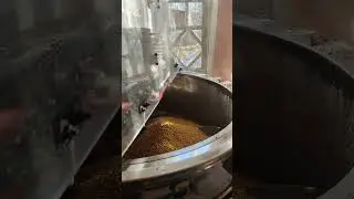 Приготовление мёда с пыльцой