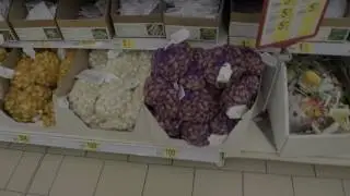 покупки в АШАН для дома и сада