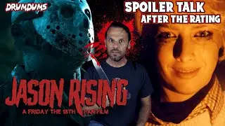 Jason Rising **Friday the13th Fan Film** (2021 Review)