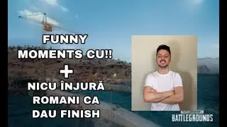 FUNNY MOMENTS cu TEDEREU!NYKW înjură romani ca dau finish