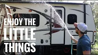 1ST GROCERY HAUL BACK IN THE RV