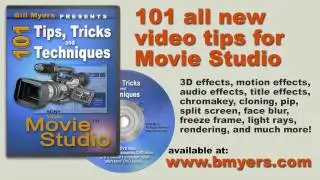 Extract audio from CD with Vegas Movie Studio