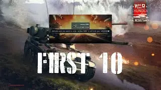 War Thunder First 10: Leclerc SXXI