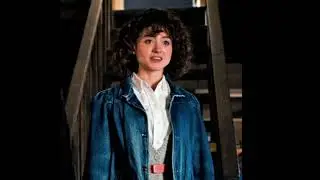 Stranger things characters/ #shorts #edit