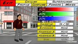 How to create Shazam on super City