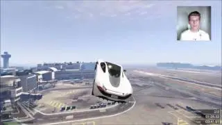 Kan het niet geloven!?!  ( Grand Theft Auto V )