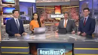 Sunrise Halloween edition cold open