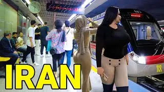 IRAN Today 🇮🇷 What’s Really Happening in TEHRAN These Days?! ایران