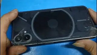 Nothing Phone (1) Open Back Penal ||How to open Nothing phone 1||